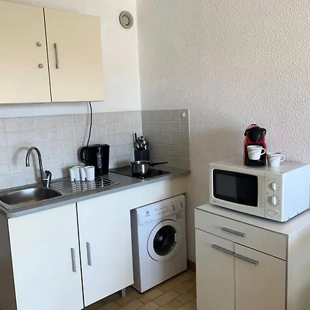 Apartment Port Soleil Batiment B2 - 3 Pers- Port Soleil 2ieme Etage Mae-4464