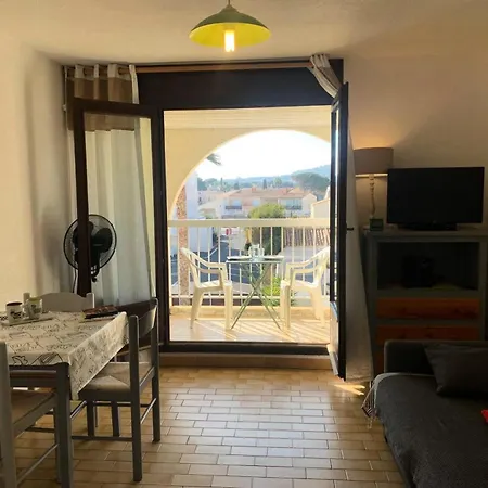 Port Soleil Batiment B2 - 3 Pers- Port Soleil 2ieme Etage Mae-4464 Apartment Agde