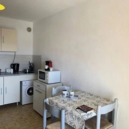 Port Soleil Batiment B2 - 3 Pers- Port Soleil 2ieme Etage Mae-4464