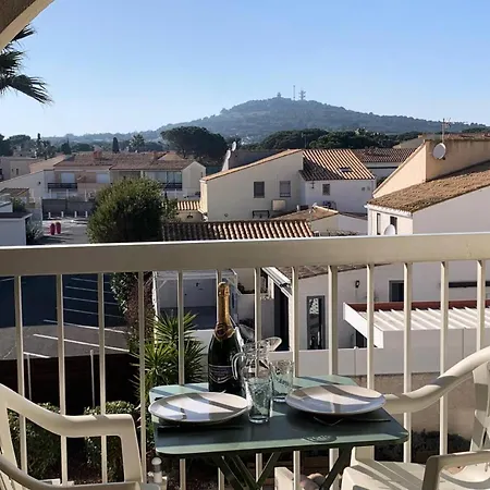 Port Soleil Batiment B2 - 3 Pers- Port Soleil 2ieme Etage Mae-4464 Agde